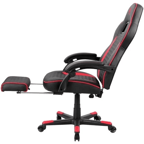 Arozzi Mugello Special Gaming Chair with Footrest - Red image 3