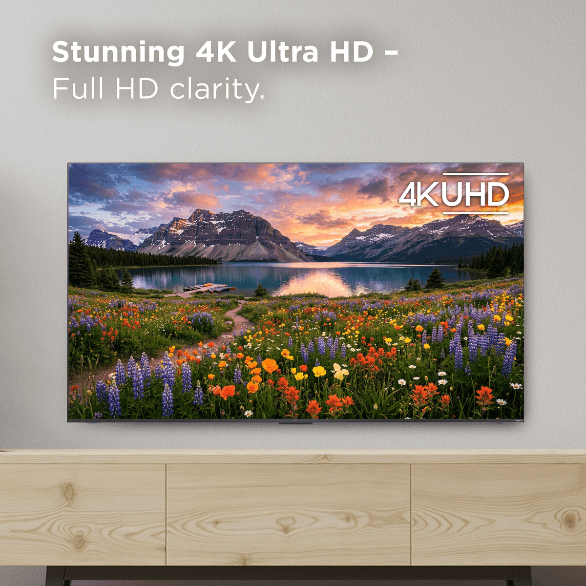 TCL 55-inch S-Series 4K Roku TV (2026) image 2