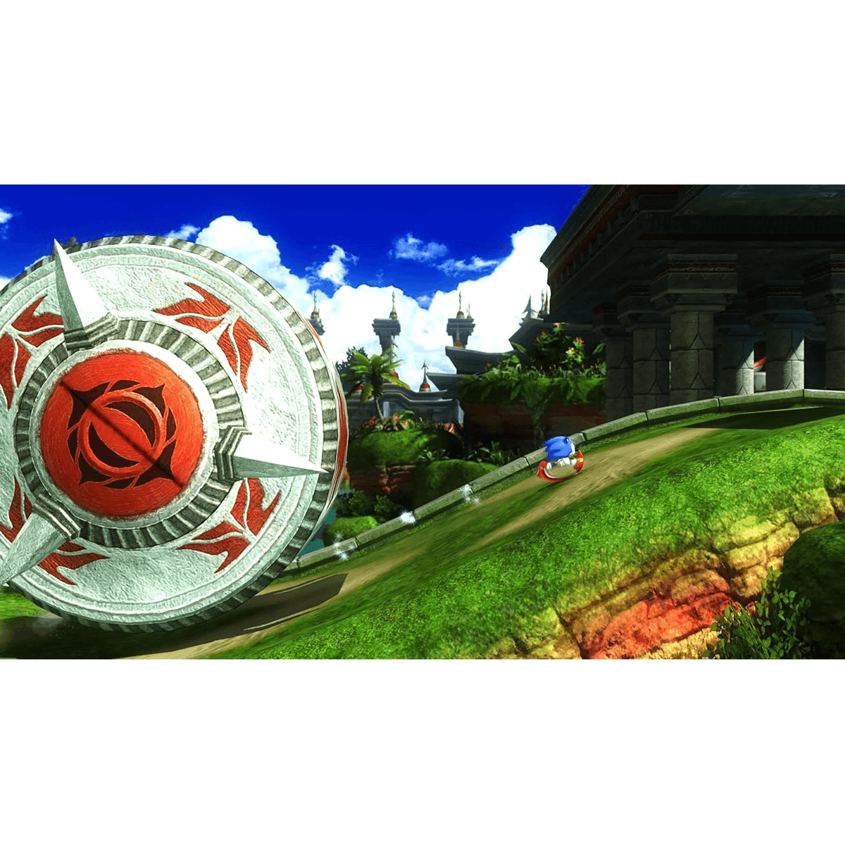 Sonic X Shadow Generations for Nintendo Switch image 2