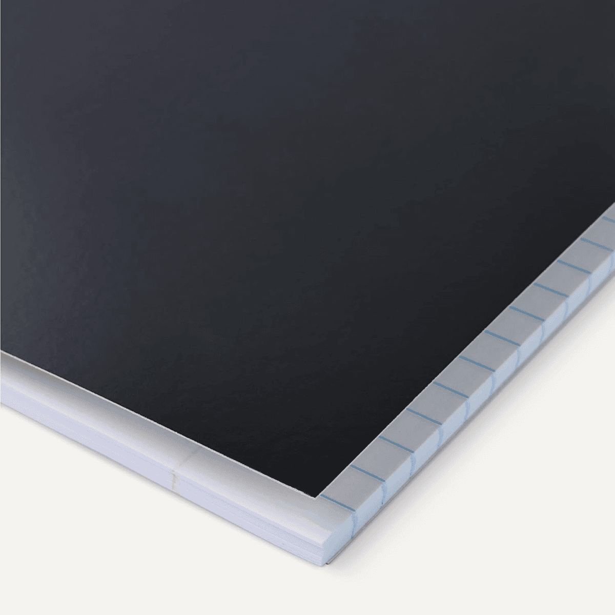 Amazon Basics Wide Ruled Spiral Notebooks, 70 Sheets - 5 Pack image 3