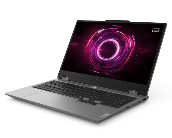 Lenovo LOQ 15-Inch AMD Gaming Laptop with RTX 5060
