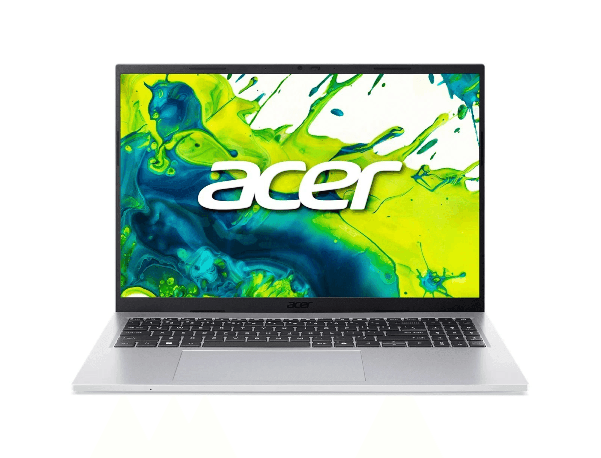 Acer Aspire Go 16-Inch Touch Laptop Core 5 120U 16GB 512GB SSD image 2