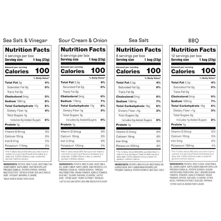 Popchips Potato Chips Snack Packs Variety Pack 30-Count image 3