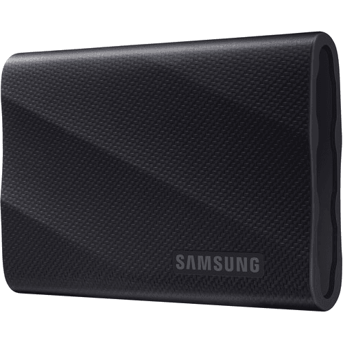 Samsung 2TB T9 Portable SSD (Black) image 4