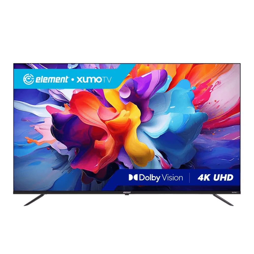 Element 65-Inch 4K UHD Smart LED TV with Xumo TV