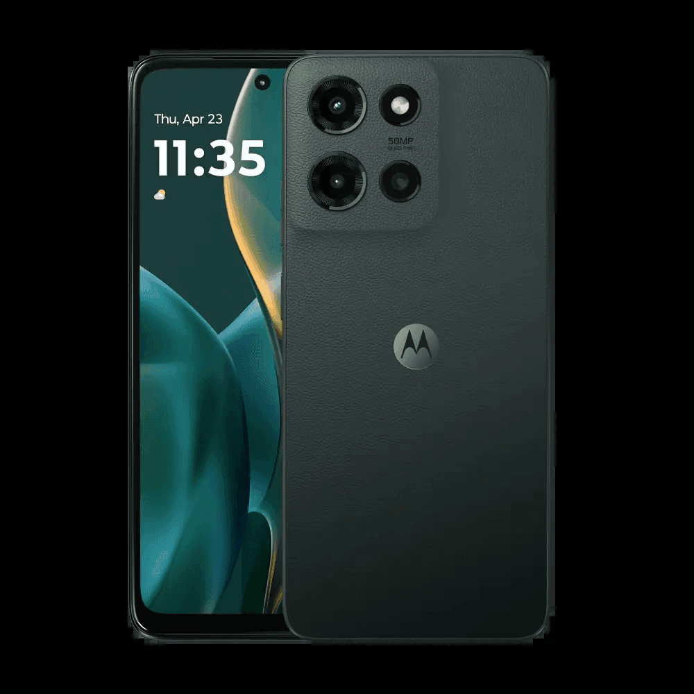 Motorola moto g 2025 5G Smartphone - 128GB Forest Grey