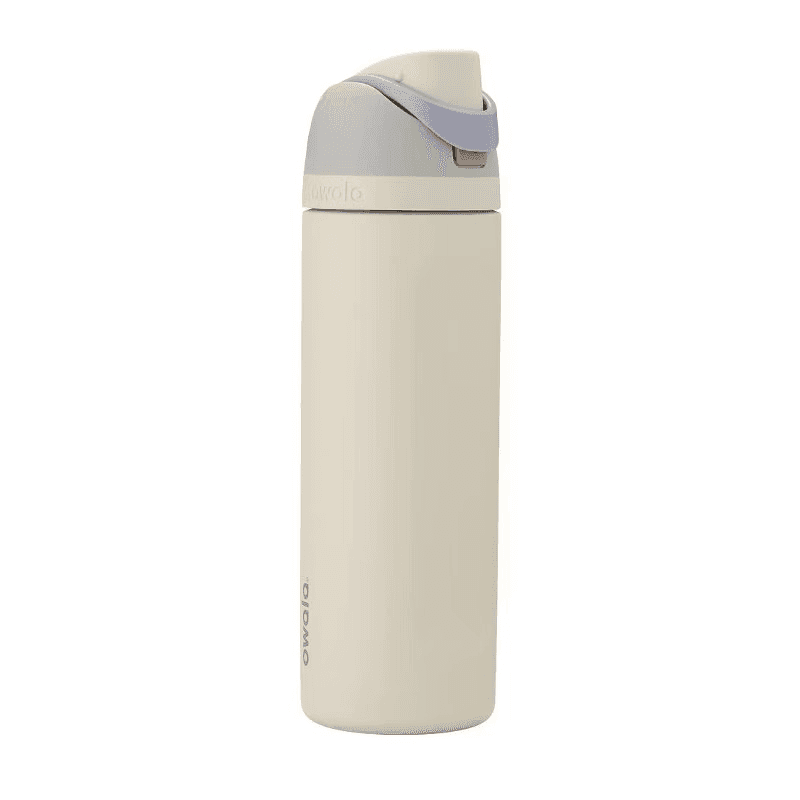 Owala 24 fl oz Stainless Steel FreeSip Water Bottle - Cloud Watching