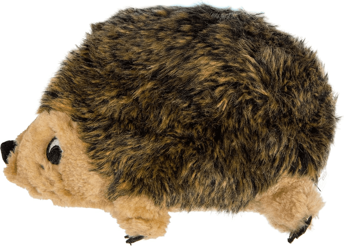 Outward Hound Hedgehogz Plush Dog Toy - Medium