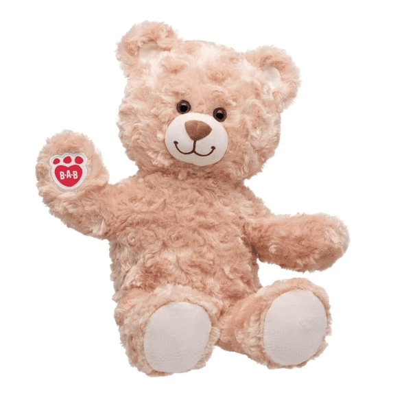 Build-A-Bear 15-Inch Teddy Bear Plush