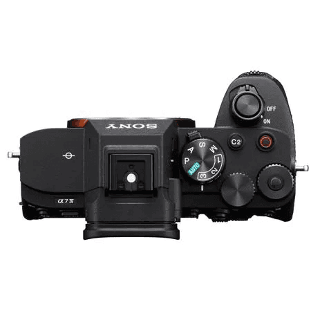 Sony Alpha a7 IV Mirrorless Camera Bundle with 128GB SDXC Card & Backpack image 2