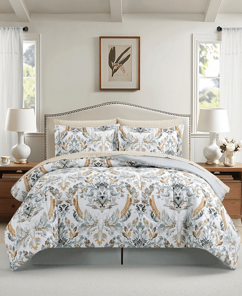 Catherine 8-Pc. Comforter Sets