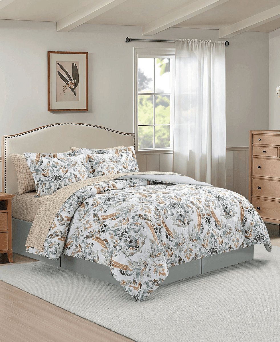 Catherine 8-Pc. Comforter Sets image 2