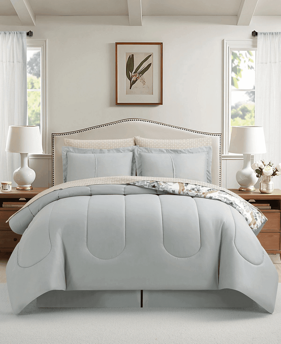 Catherine 8-Pc. Comforter Sets image 3