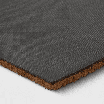 Threshold Stay Awhile Coir Doormat for $9.10 at Target image 5