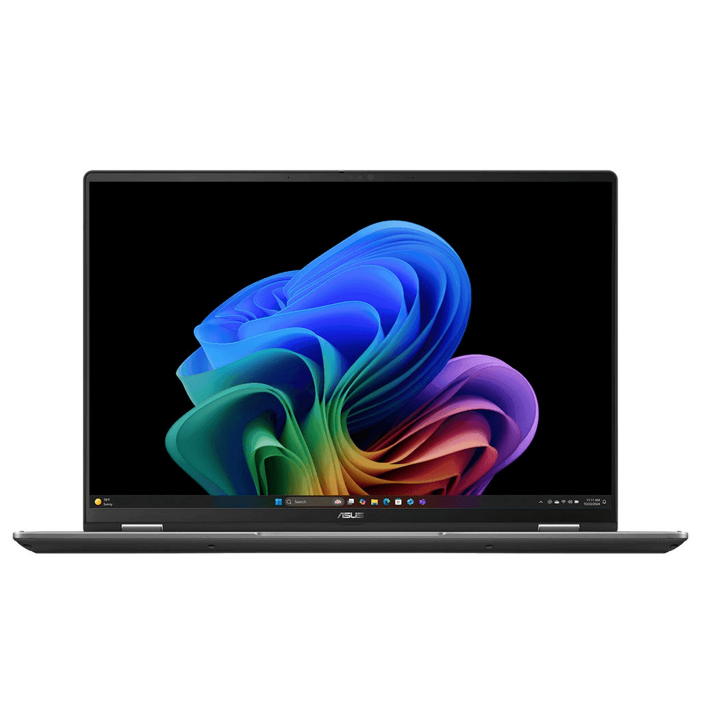ASUS Vivobook Flip 16 OLED Touchscreen Copilot+ PC - Core Ultra 9, 32GB RAM, 1TB SSD