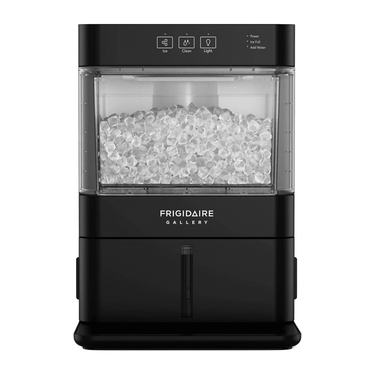 Frigidaire Gallery 44 lb. Nugget Ice Maker - Black