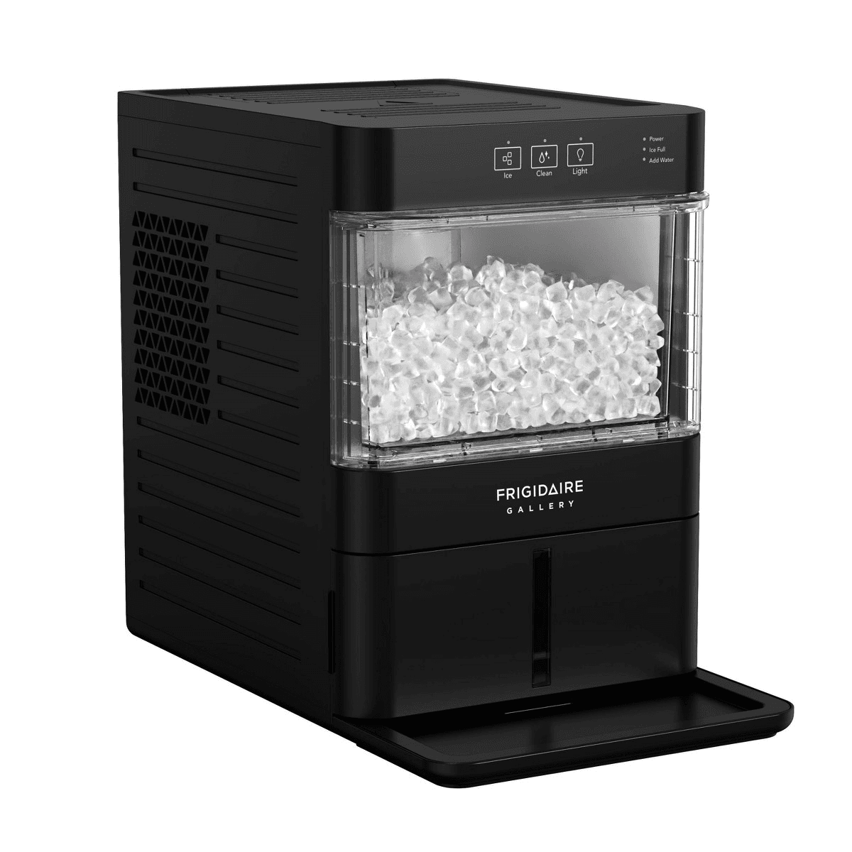 Frigidaire Gallery 44 lb. Nugget Ice Maker - Black image 2