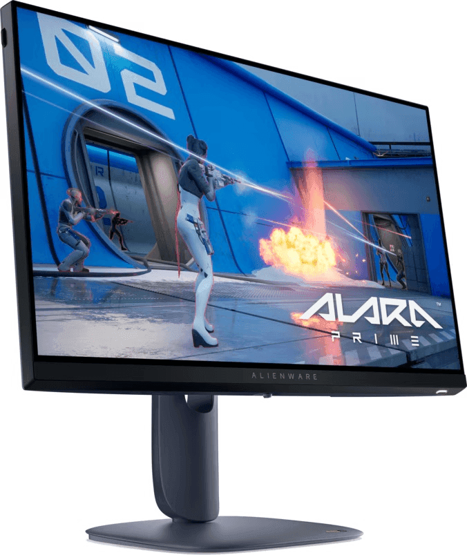 Alienware AW2525HM 25-inch 320Hz Gaming Monitor