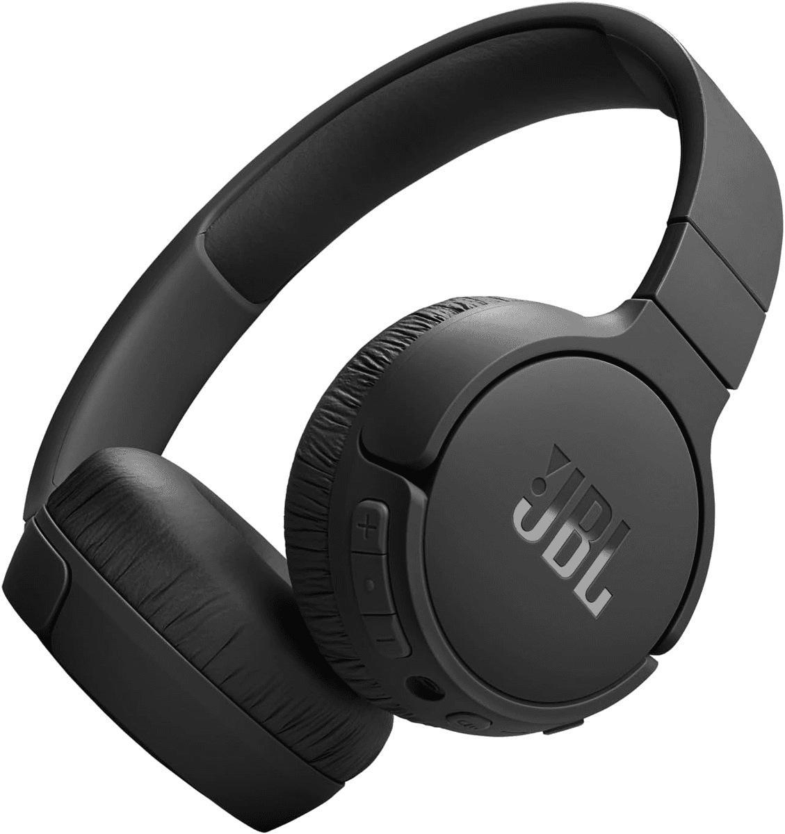 JBL Tune 670NC Wireless Noise-Cancelling Headphones, Black