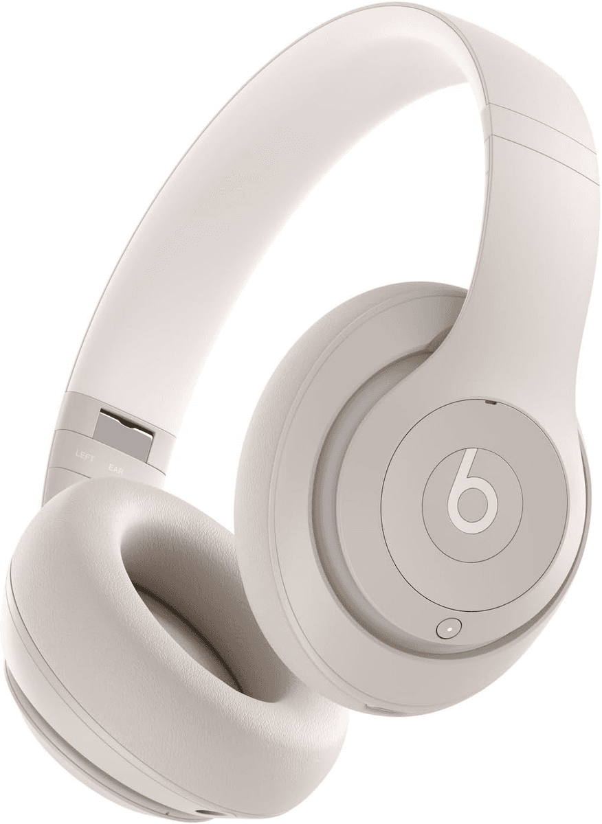 Beats Studio Pro Wireless Over-Ear Headphones, Sandstone