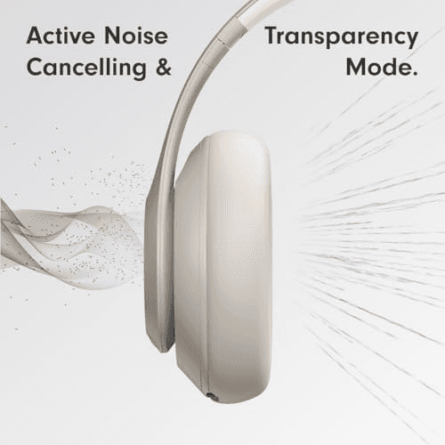 Beats Studio Pro Wireless Over-Ear Headphones, Sandstone image 3