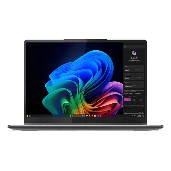 Lenovo Yoga 7i 14-inch 2-in-1 OLED Laptop, Core Ultra 7, 16GB/1TB