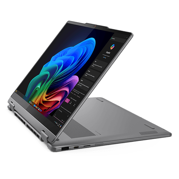 Lenovo Yoga 7i 14-inch 2-in-1 OLED Laptop, Core Ultra 7, 16GB/1TB image 2