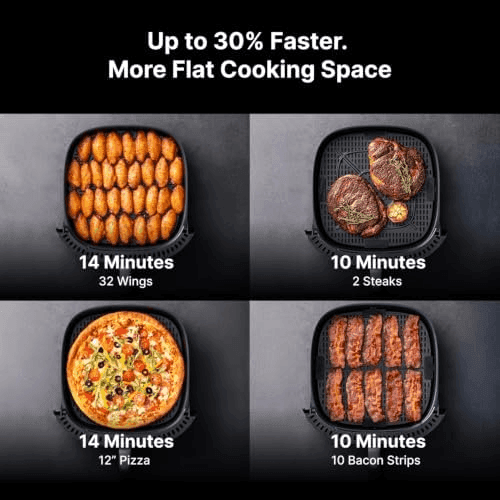 Typhur Dome 2 15-in-1 Smart Air Fryer, Pearl image 3