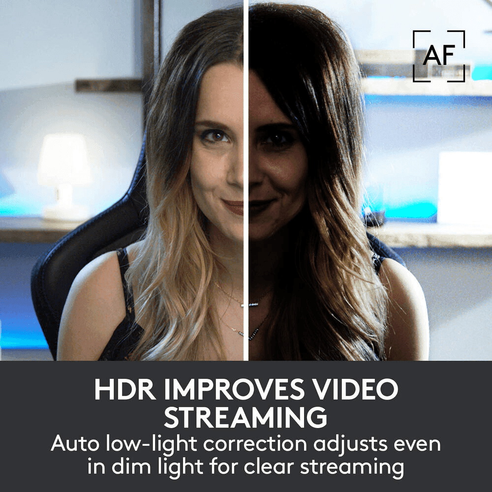Logitech BRIO Ultra HD Pro 4K Webcam image 5