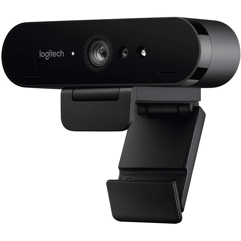 Logitech BRIO Ultra HD Pro 4K Webcam