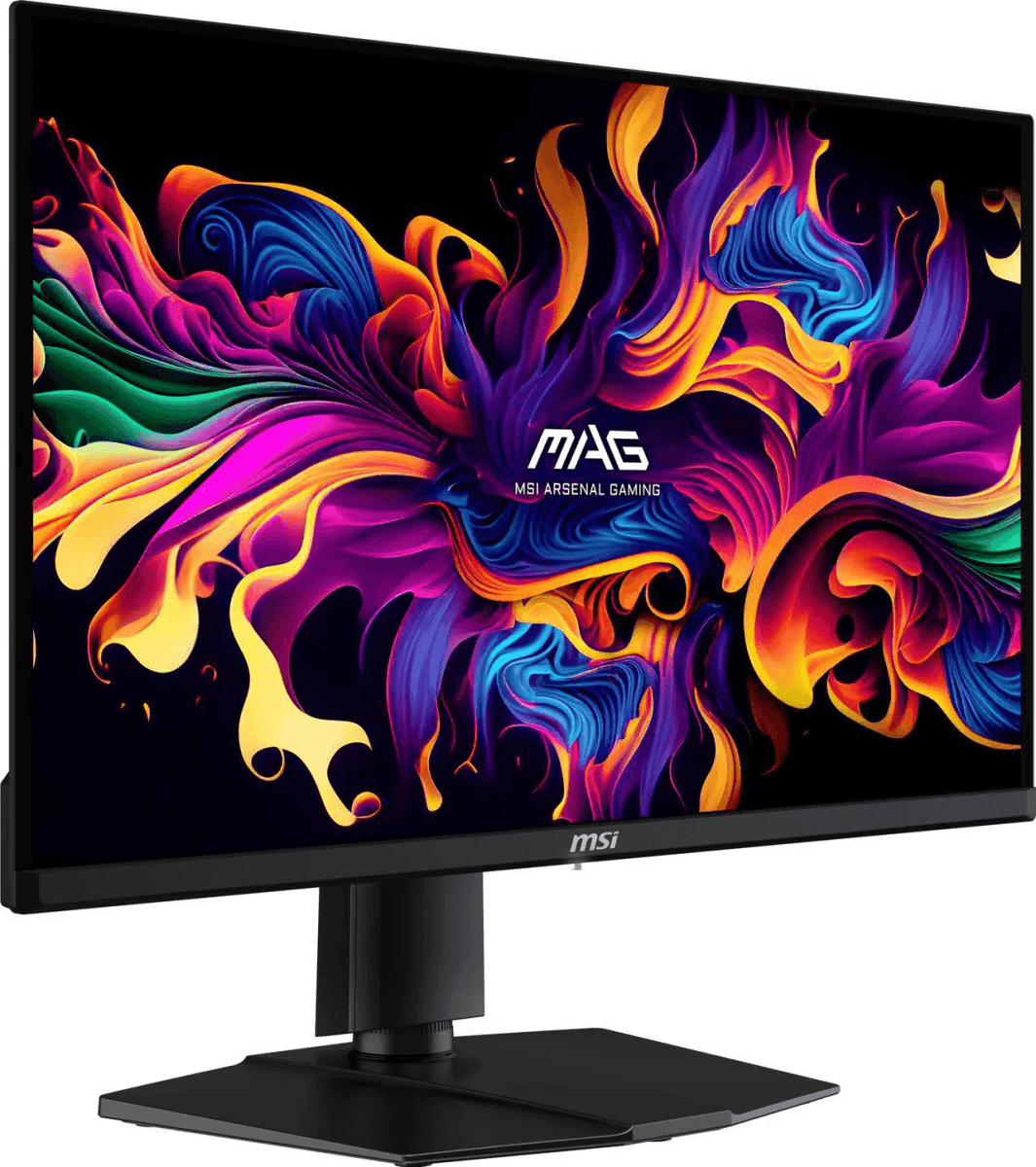 MSI MAG 271QP QD-OLED X28 27-Inch 1440p 280Hz Gaming Monitor image 4