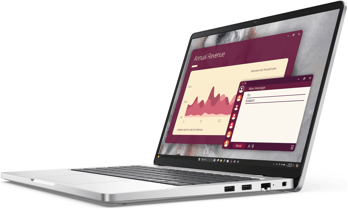 Dell Pro 14 Laptop for $1,299.00 at Dell image 3