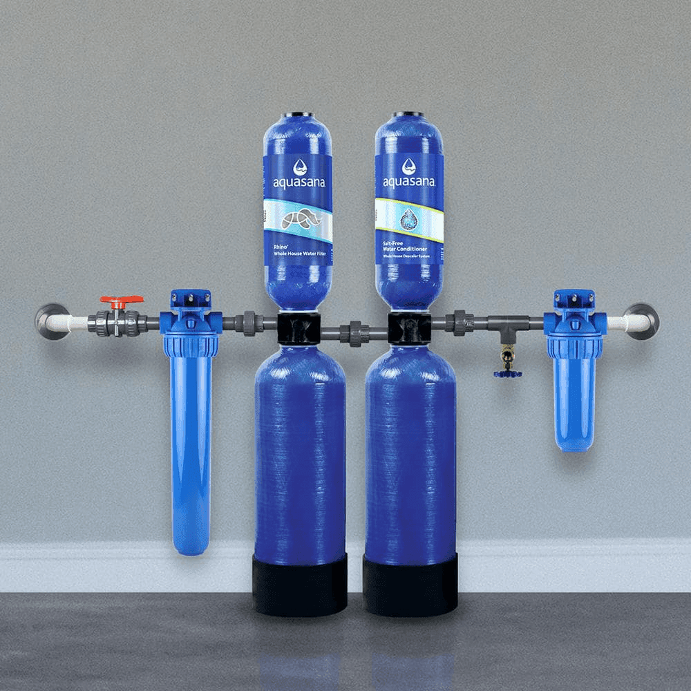 Aquasana Rhino Whole House Water Filter System WH-1000-CS image 2