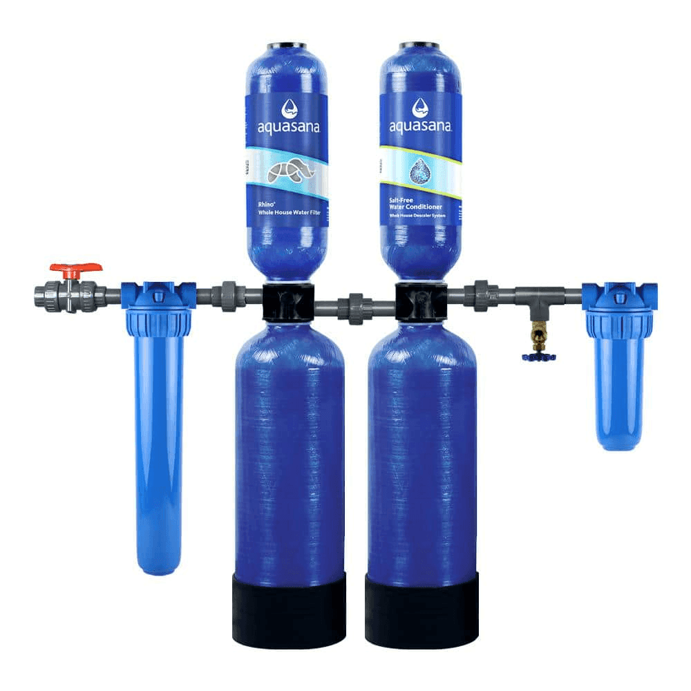 Aquasana Rhino Whole House Water Filter System WH-1000-CS