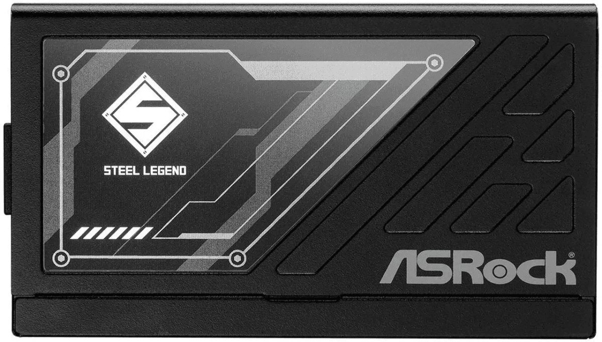 ASRock Steel Legend SL-750G 750W Fully Modular Power Supply image 5