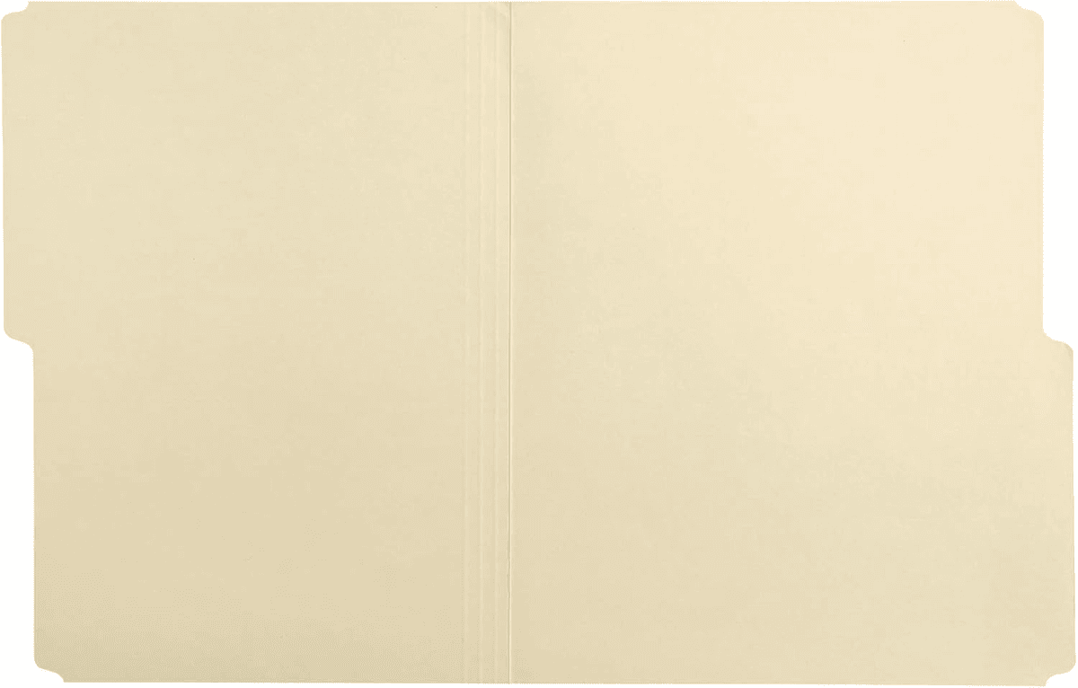 Amazon Basics Manila File Folders - Letter Size, 36-Pack image 2