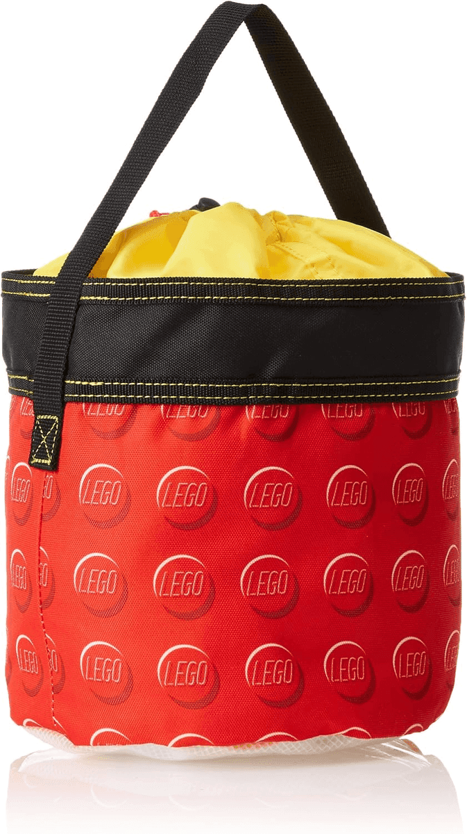 LEGO Storage Cinch Bucket - Red image 3
