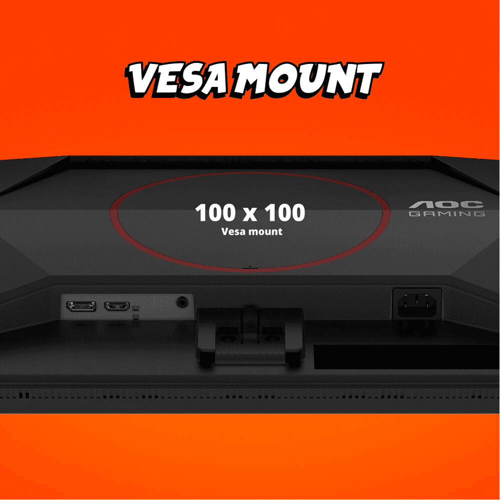 AOC Q27G40XMN 27-Inch QHD HDR 180Hz Gaming Monitor image 5