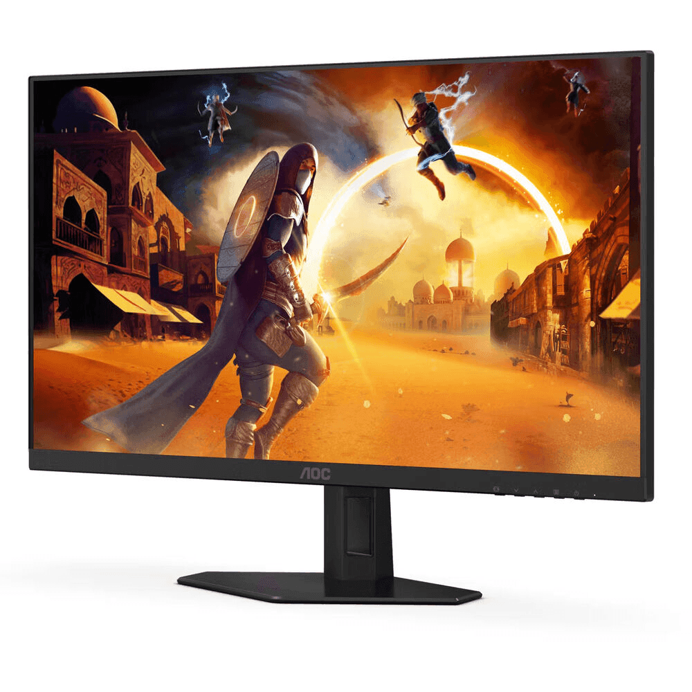 AOC Q27G40XMN 27-Inch QHD HDR 180Hz Gaming Monitor image 3