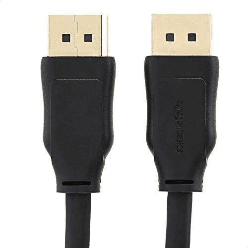 Amazon Basics DisplayPort 1.4 Cable - 6 Feet image 3