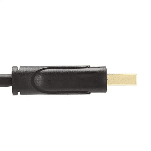 Amazon Basics DisplayPort 1.4 Cable - 6 Feet image 4