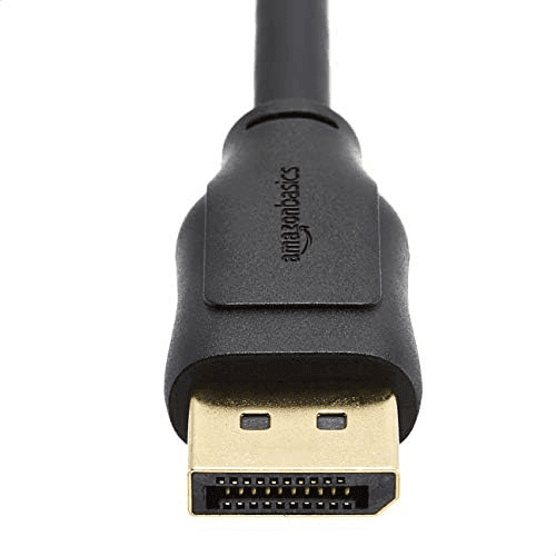 Amazon Basics DisplayPort 1.4 Cable - 6 Feet image 2