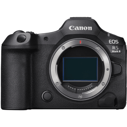 Canon EOS R5 Mark II Mirrorless Camera for $3,999.00 at B&H Photo