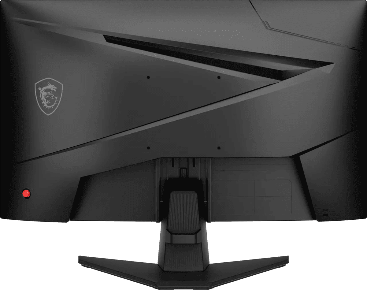 MSI MAG 244C 23.6-inch 180Hz Curved Gaming Monitor image 5