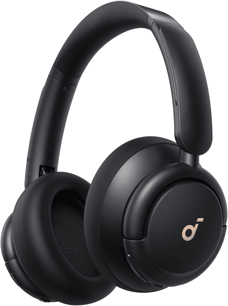 Soundcore Life Q30 Hybrid ANC Headphones - Black