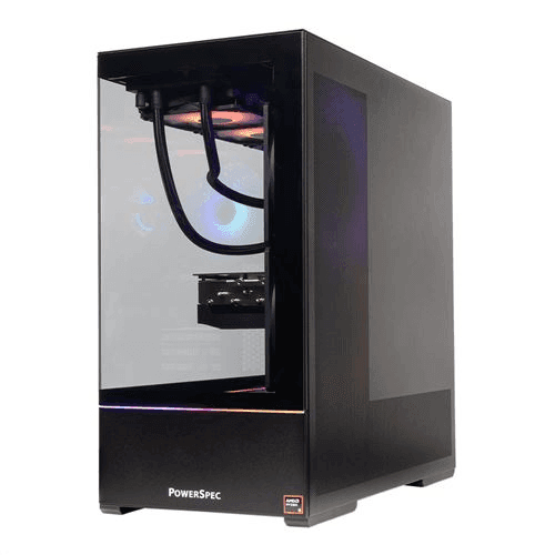 PowerSpec G913 Ryzen 9 RTX 5080 Gaming Desktop image 4