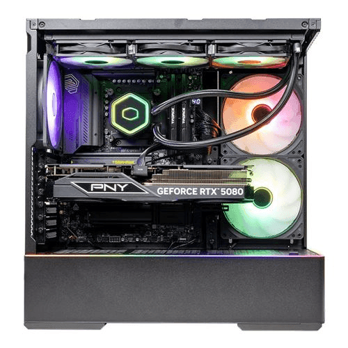 PowerSpec G913 Ryzen 9 RTX 5080 Gaming Desktop image 3
