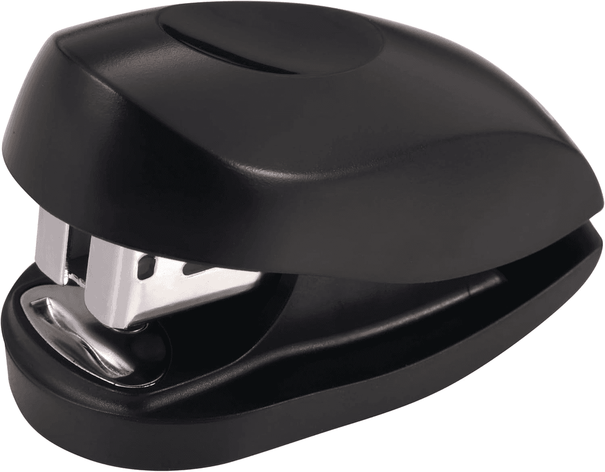 Swingline Tot Mini Stapler with 1,000 Staples, Black
