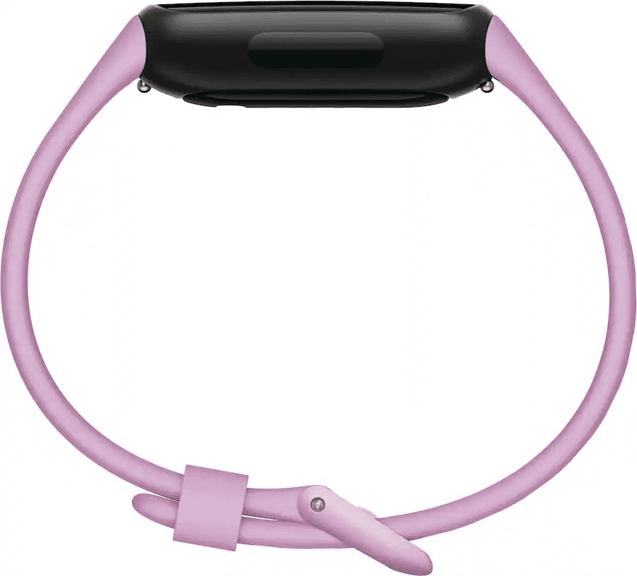 Google Fitbit Inspire 3 Health & Fitness Tracker Works with Android and iOS - Lilac Bliss (2022) image 4