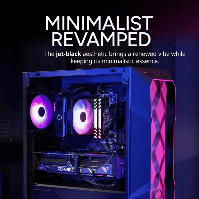 Cooler Master Hyper 212 PRO ARGB CPU Air Cooler image 2